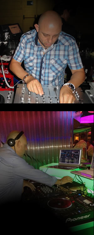 DJS MALLORCA EVENTS