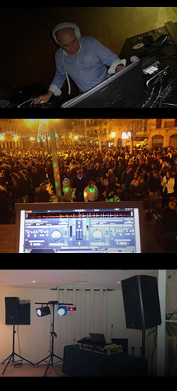 DJ MALLORCA EVENTS